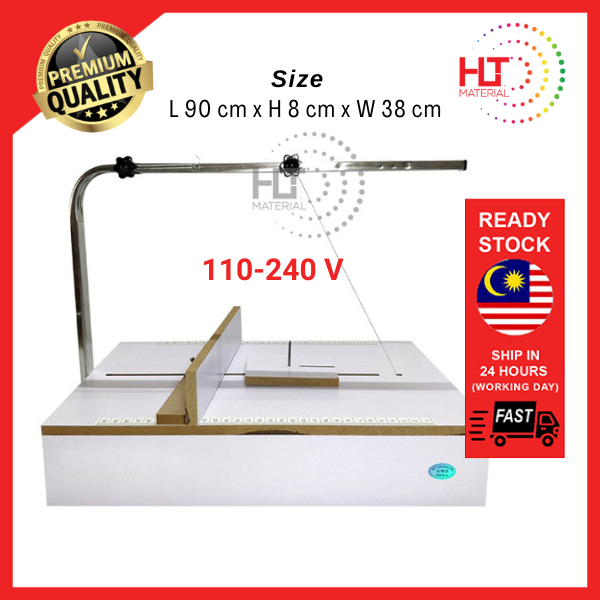 Electric Foam Cutter Machine/Styrofoam Cutter Machine/Polystyrene ...