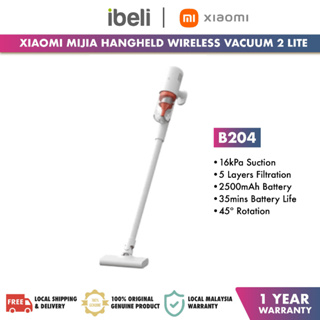 Xiaomi Mi Vacuum Cleaner G11 / Handheld 2 in 1 Vacuum / Battery Powered In  Qatar