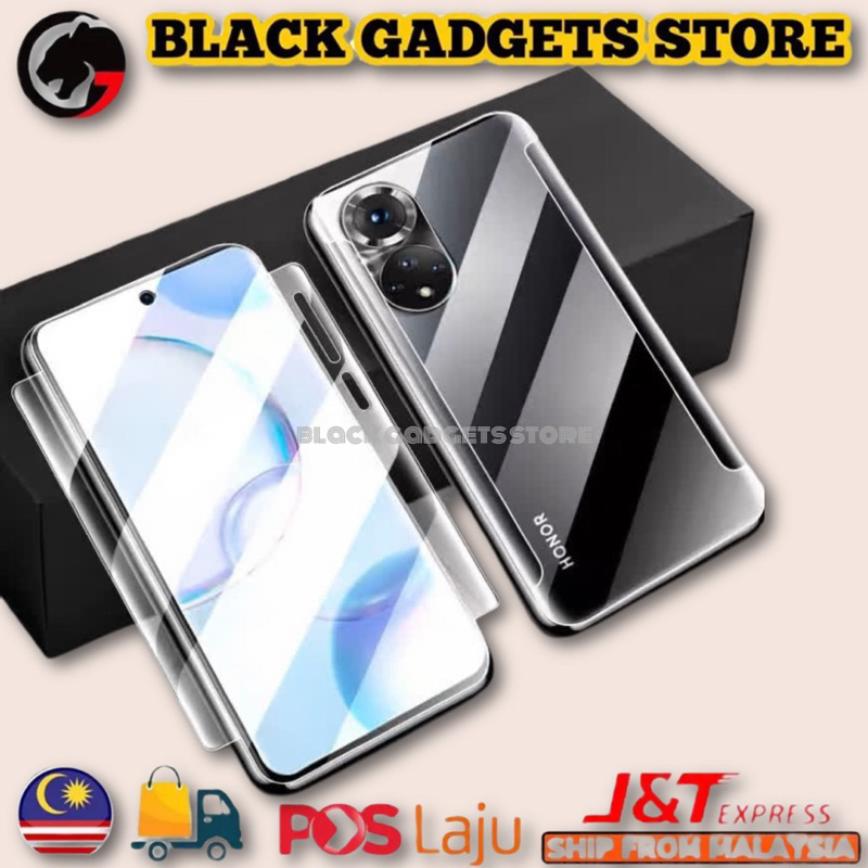 Honor X9a 5G / Magic 5 / Magic 5 Pro / Magic 4 Pro 360 Wrap to Back ...