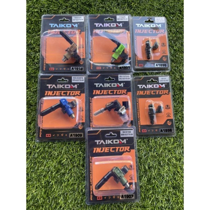 INJECTOR STD STANDARD Taikom y15 v1 y15 v2 ego avantiz ego solariz