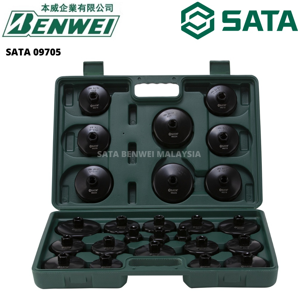 Laser 3411 Ölfilter-Schlüssel 95 Mm – Für Ford Transit | 3/8" Antrieb, 15 Flügel | Schont Den Filter