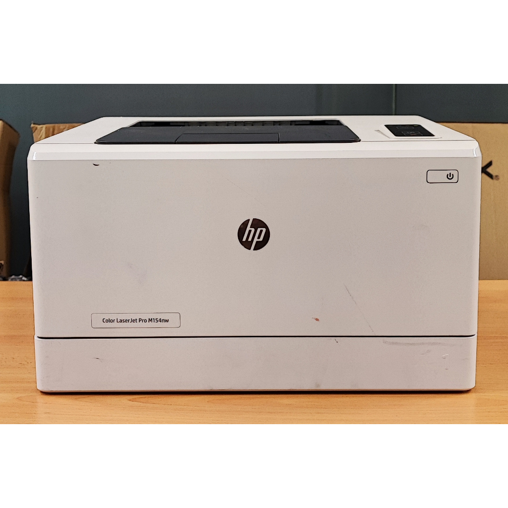 HP Color LaserJet Pro M154nw | Shopee Malaysia