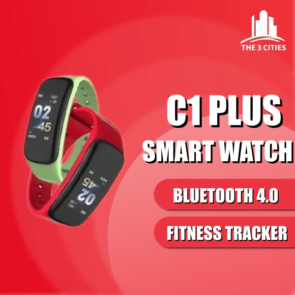 C1 plus hot sale smart watch