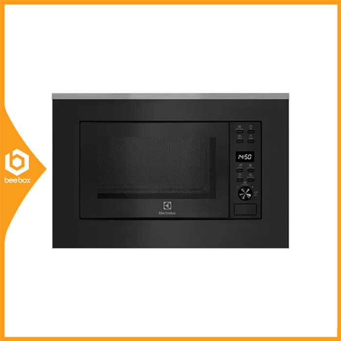 Electrolux EMS2085X UltimateTaste 500 Builtin Grill Microwave Oven 20L