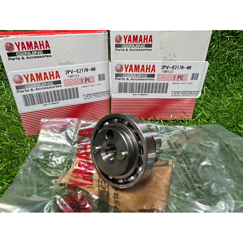 YAMAHA STD CAMSHAFT Y15ZR (2PVE2170) Shopee Malaysia