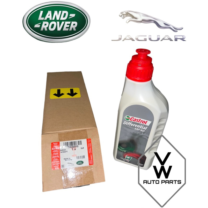 ( 100% ORIGINAL ) GENUINE CASTROL SAF-XO SAE 75W90 GL5 DIFFERENTIAL OIL ...