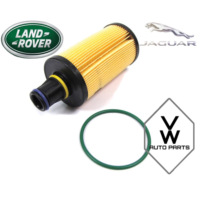 ( 100 ORIGINAL ) OIL FILTER RANGE ROVER SPORT NEW L494 L405 DISCOVERY