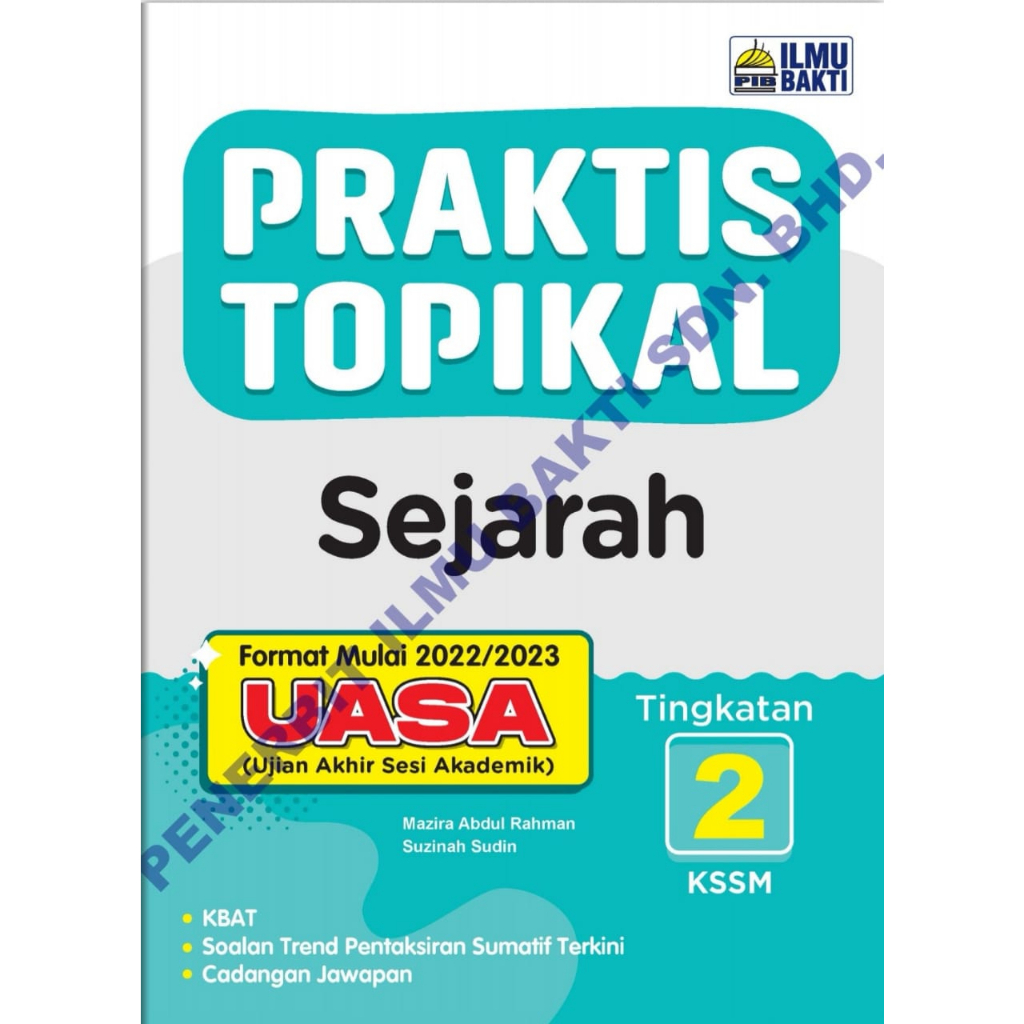 Praktis Topikal Spm Sejarah Tingkatan Kssm Shopee Malaysia My Xxx Hot Girl