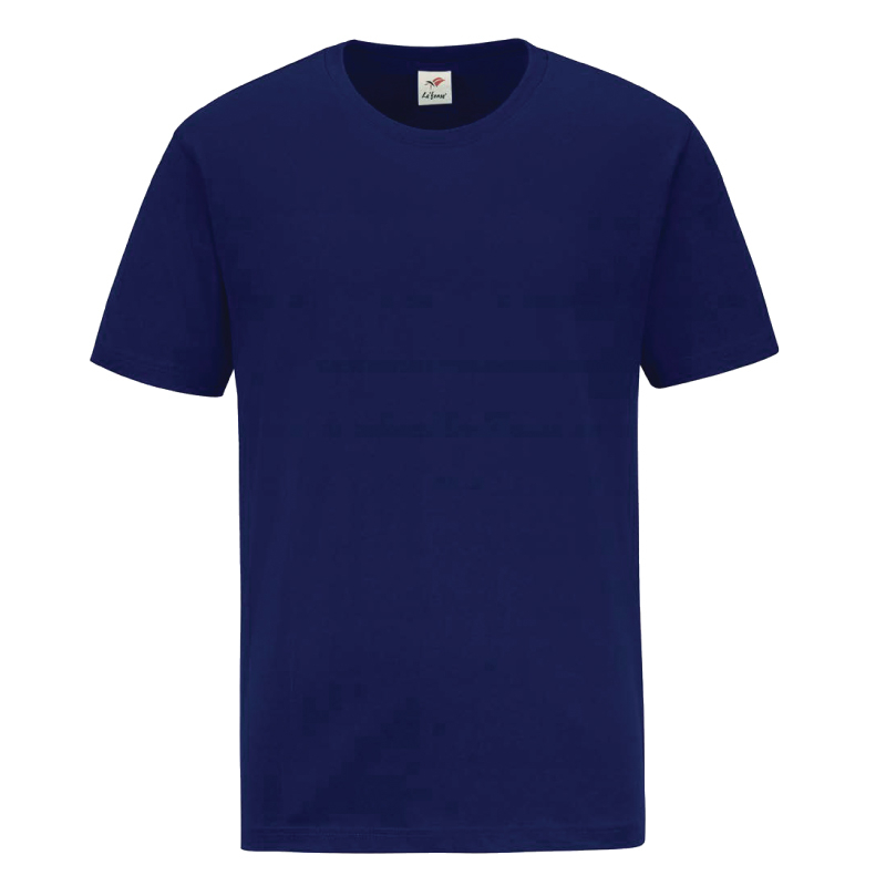 LEFONSE.MY The Best Soft Tubular 100% Cotton T-Shirt RC01 Unisex 160gsm ...