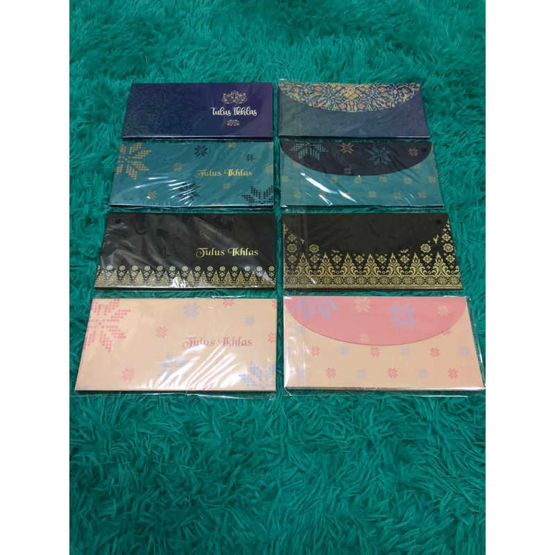 Sampul duit Raya Bunga | Shopee Malaysia