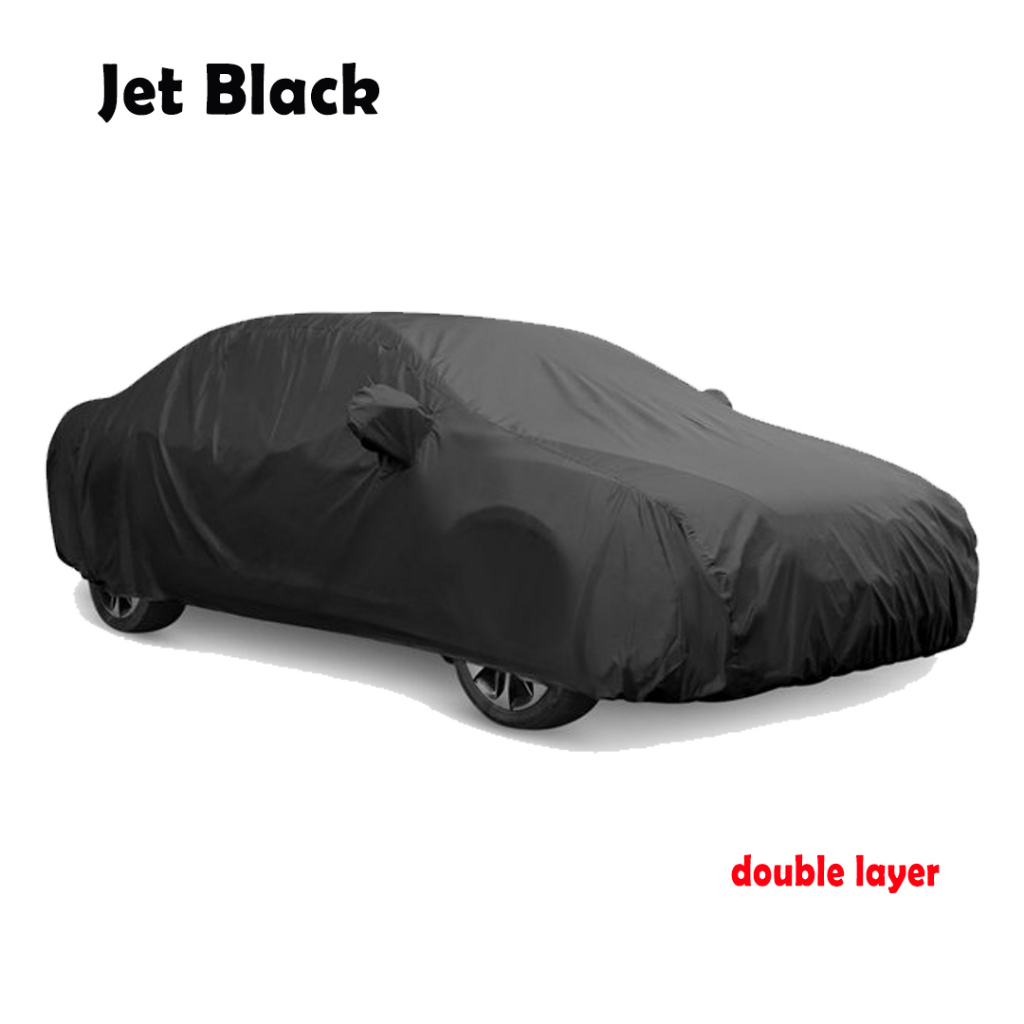 4x4 Car Pick Up Truck Car Cover Hilux Navara Ford Ranger Triton DMax Selimut Kereta Car Cover