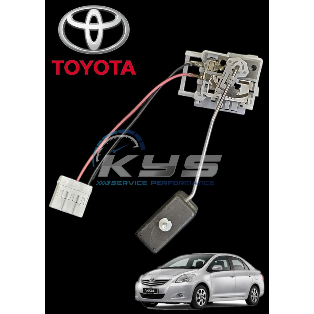 TOYOTA Thailand FUEL TANK GAUGE PETROL TANK FLOAT TOYOTA VIOS 1.5