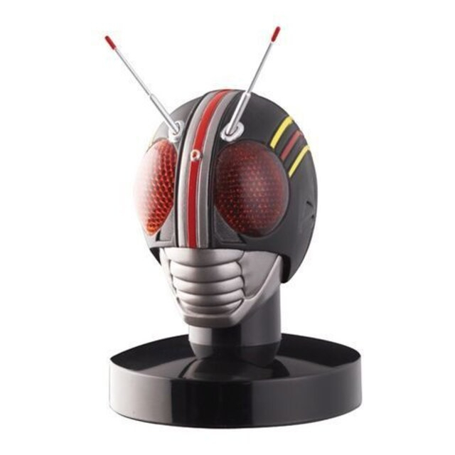 Bandai RMC Rider Mask Collection Vol.2 Masked Rider Black 10 | Shopee ...