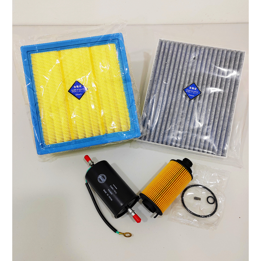 Weststar Maxus G10 2.0T Spare Parts 100 Original Oil Filter Air Filter