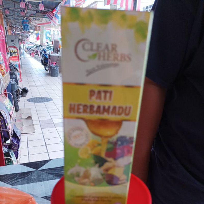 Syampu Pati Herba – Wangi Tetapi Berkesan?
