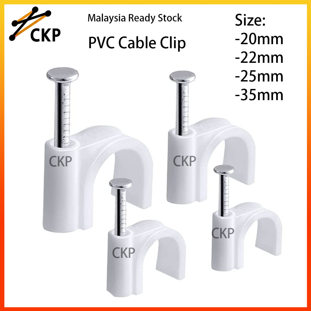 pvc pipe clip u - Prices and Promotions - Jul 2026 | Shopee Malaysia