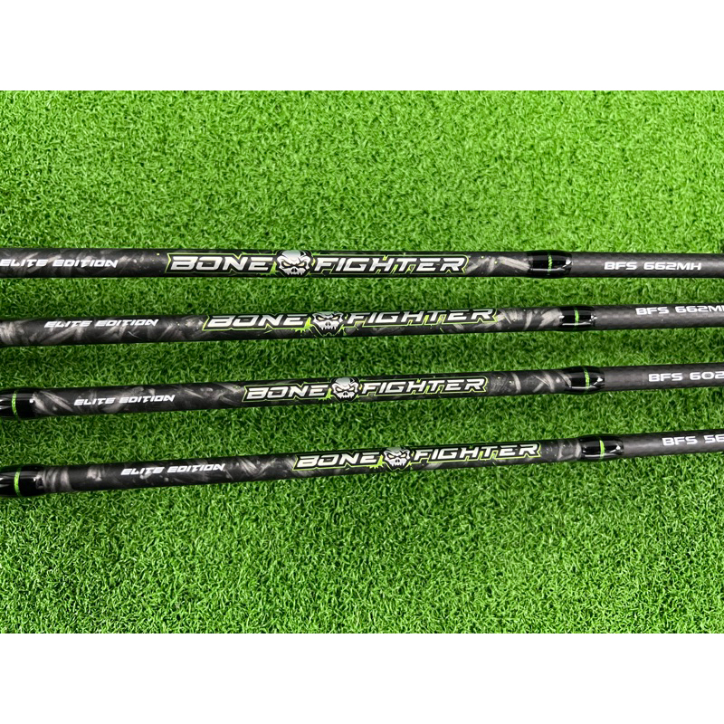 Eupro Bone Fighter Elite Carbon Spinning Rod | Shopee Malaysia
