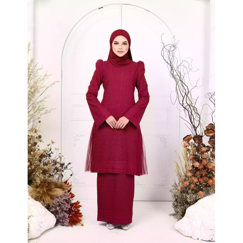 HIJABISTAHUB X WAWA AYANA KURUNG | Shopee Malaysia