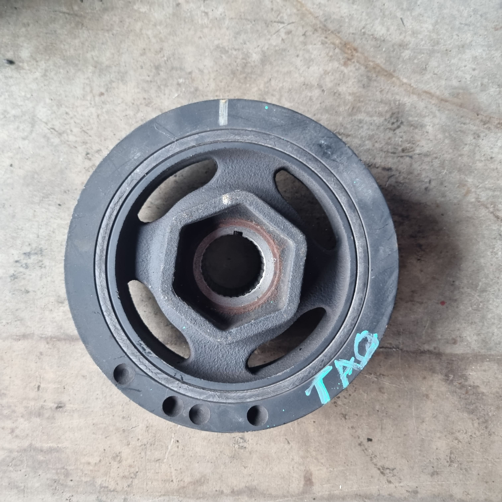 Honda Accord TAO 20082013 Crankshaft Pulley Main Pulley Shopee Malaysia