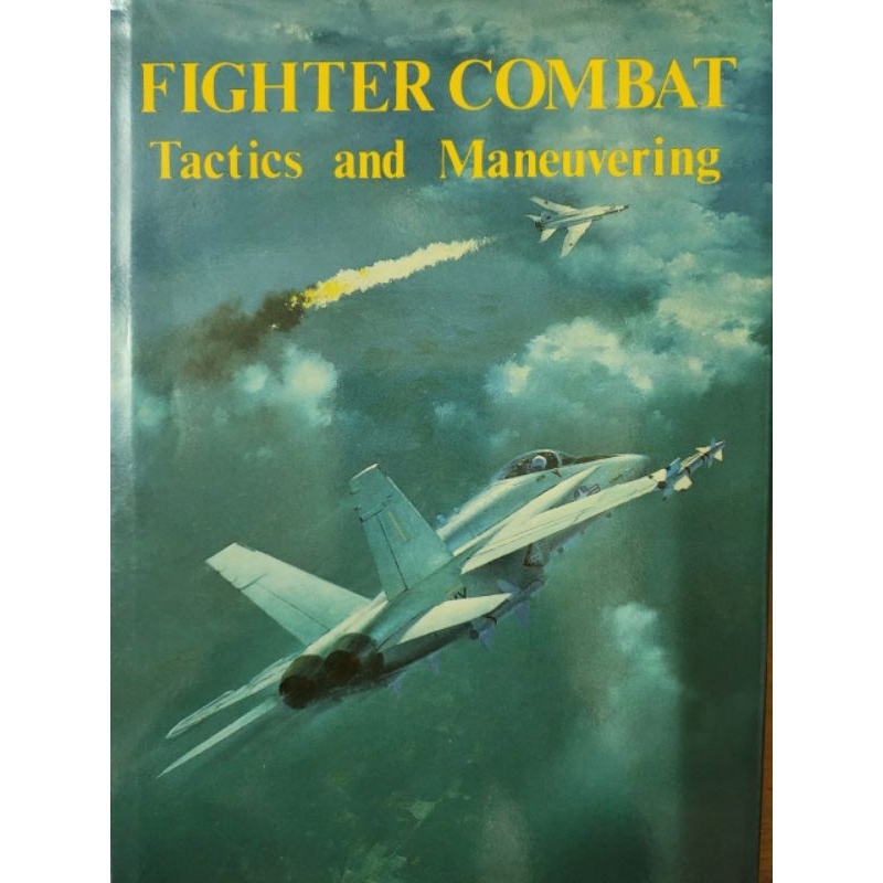 Fighter Combat Tactics and Maneuvering Shopee Malaysia