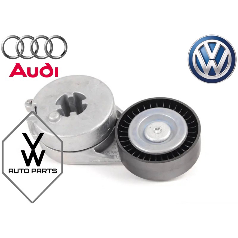 FAN BELT TENSIONER AUDI A4 A5 Q5 ( 06H903133G ) Shopee Malaysia