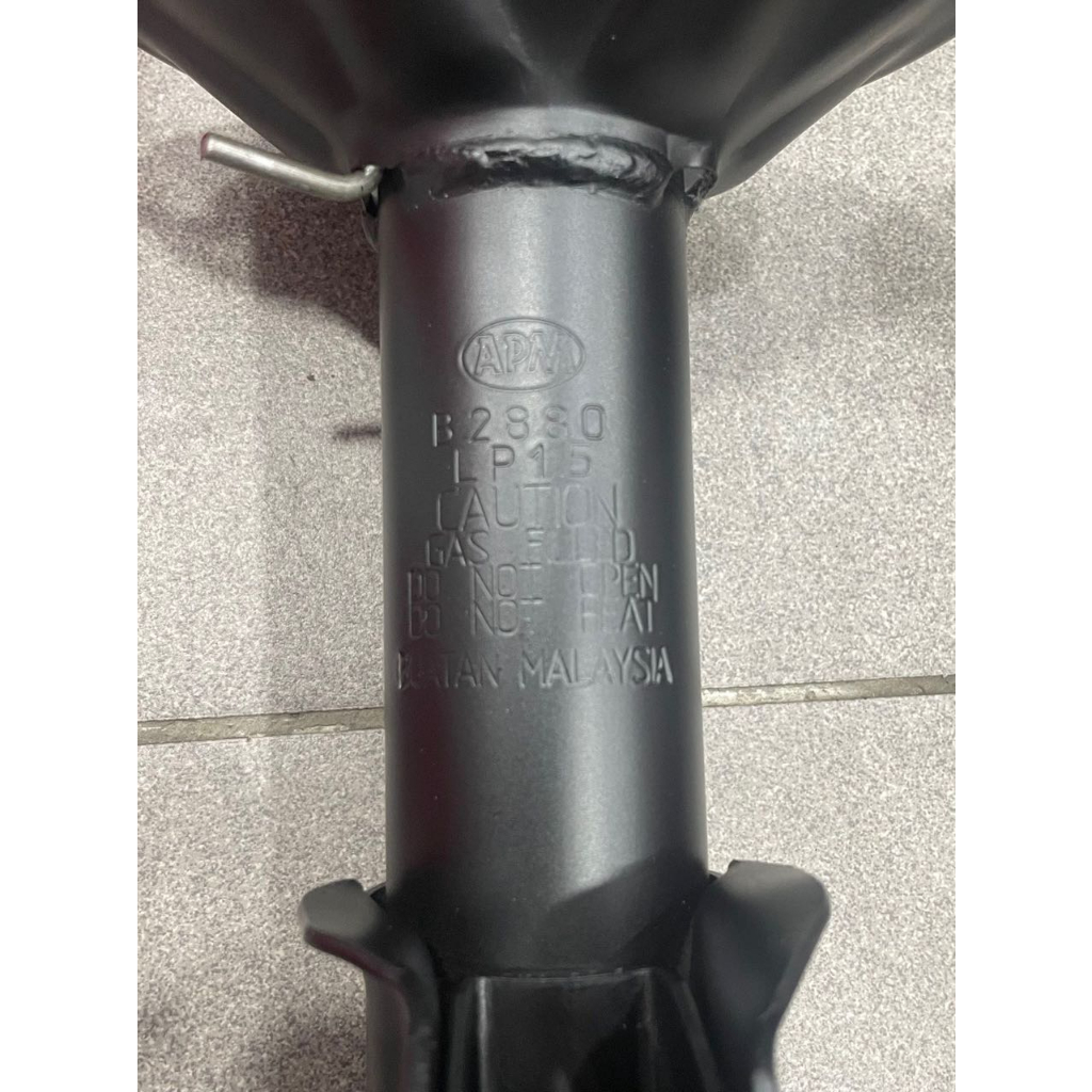 Original Apm Proton Wira Front Shock Absorber Shopee Malaysia