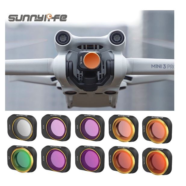 Filter Lens Mavic Air Polar Pro Mavic Air Cinema Series Vivid