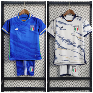 Italy National Team Football Soccer Home Jersey 23/24, BNWT, 100% Original