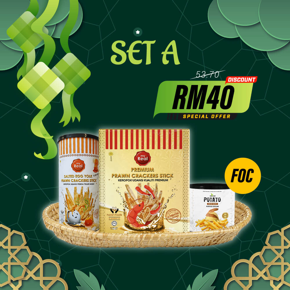 Hari Raya 2023 Set A Shopee Malaysia