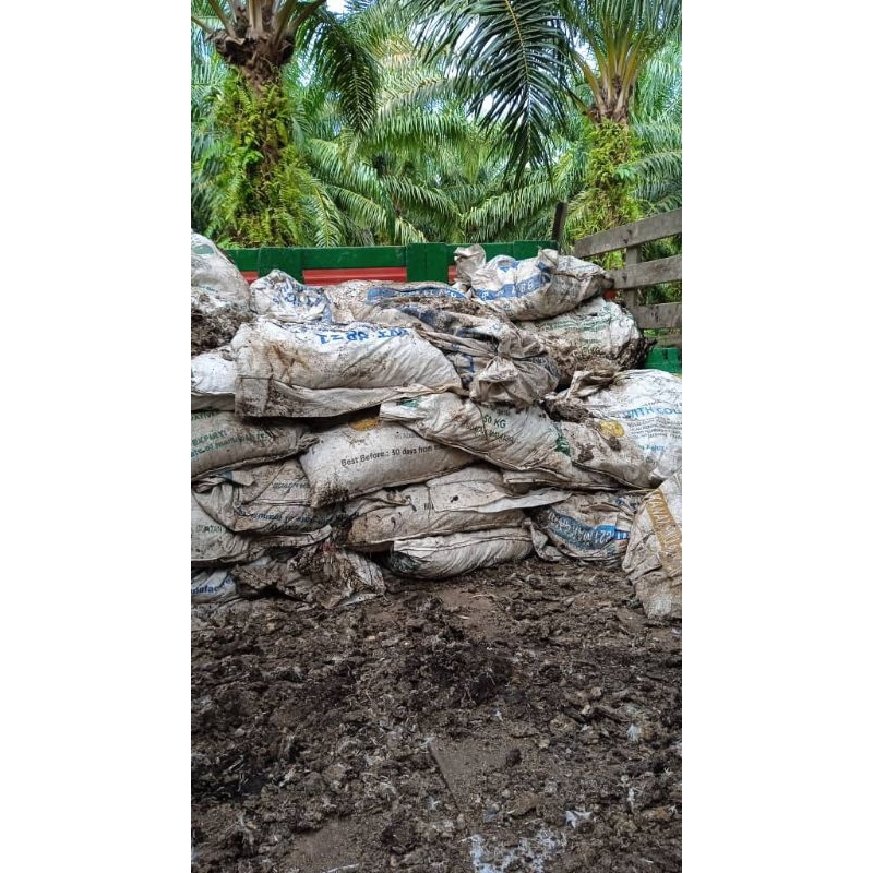 Baja taik lembu siap proses Organic 1kg | Shopee Malaysia