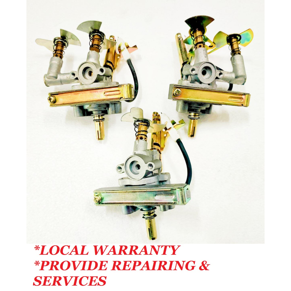 SINGER Universal Single Double Ignition Fire Starter Pemetik Api Dapur Gas Stove (P66) Shopee