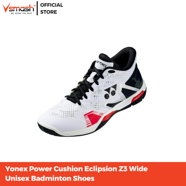 Yonex Power Cushion Eclipsion Z3 Wide Unisex Badminton Shoes | Shopee ...