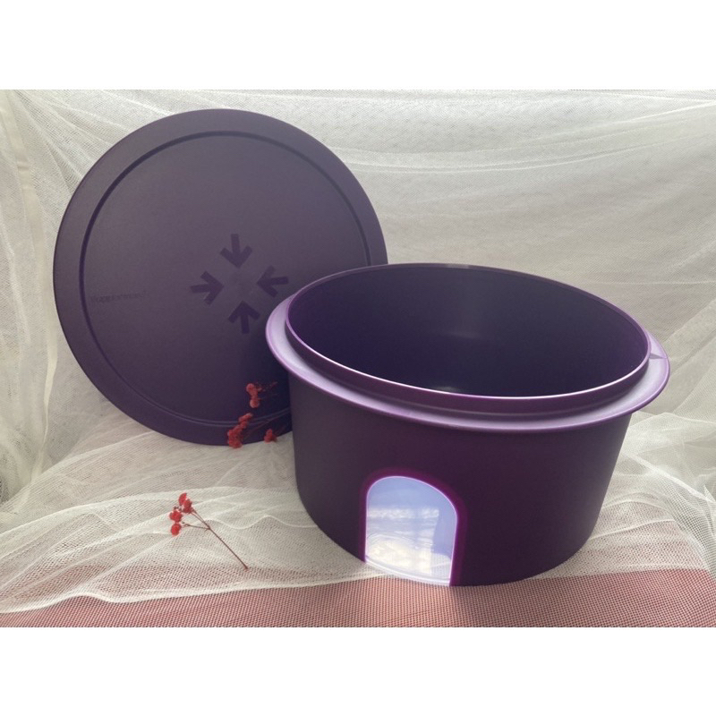Tupperware Canister 7L (1pc) | Shopee Malaysia