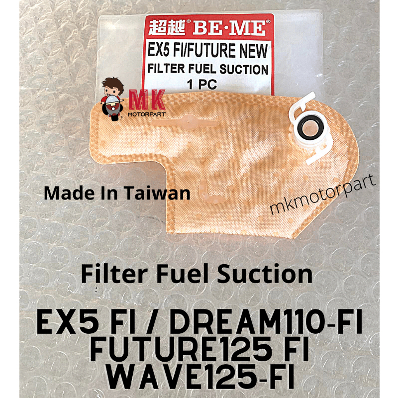 FILTER FUEL SUCTION Honda EX5 FI / Dream110 FI / Future125 FI / Future