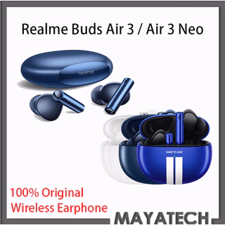 realme Buds Air 5 - 50dB Industry Leading ANC