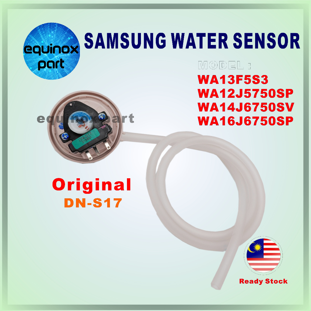 (ORIGINAL)WA13F5S3 WA12J5750SP WA14J6750SV WA16J6750SP Samsung Washing