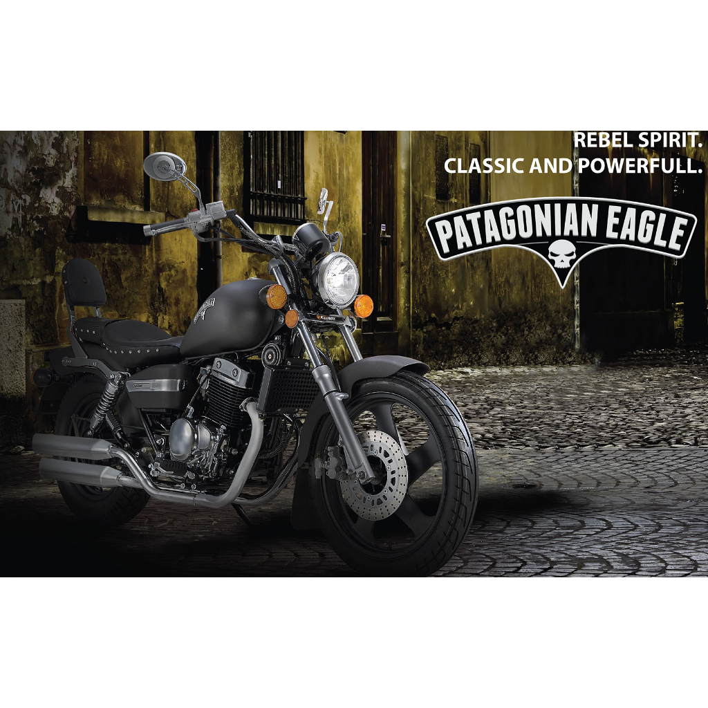 Eagle 250cc deals