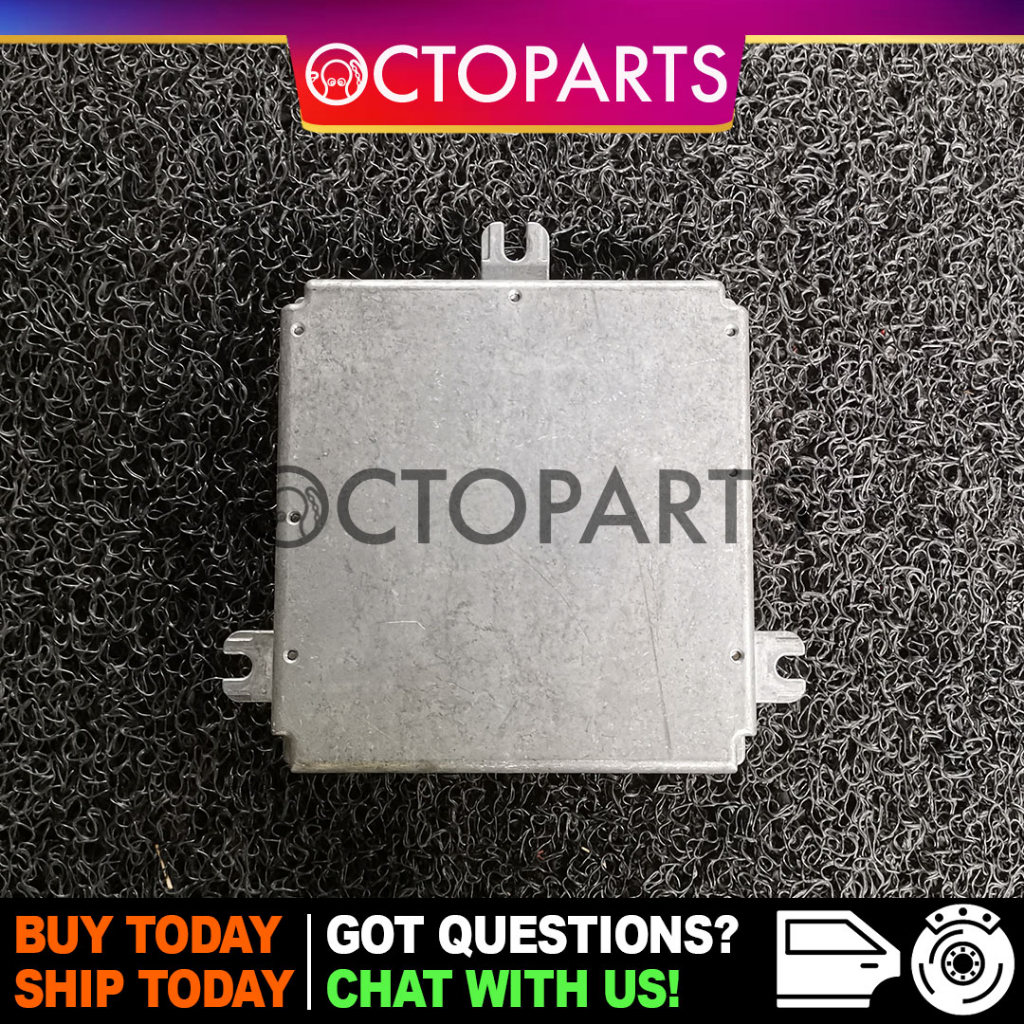 [37820-REE-M72 S9] Honda City GD IDSI 1.5 Engine Control Unit / ECU ...