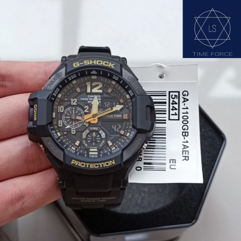 Casio ga clearance 1100gb