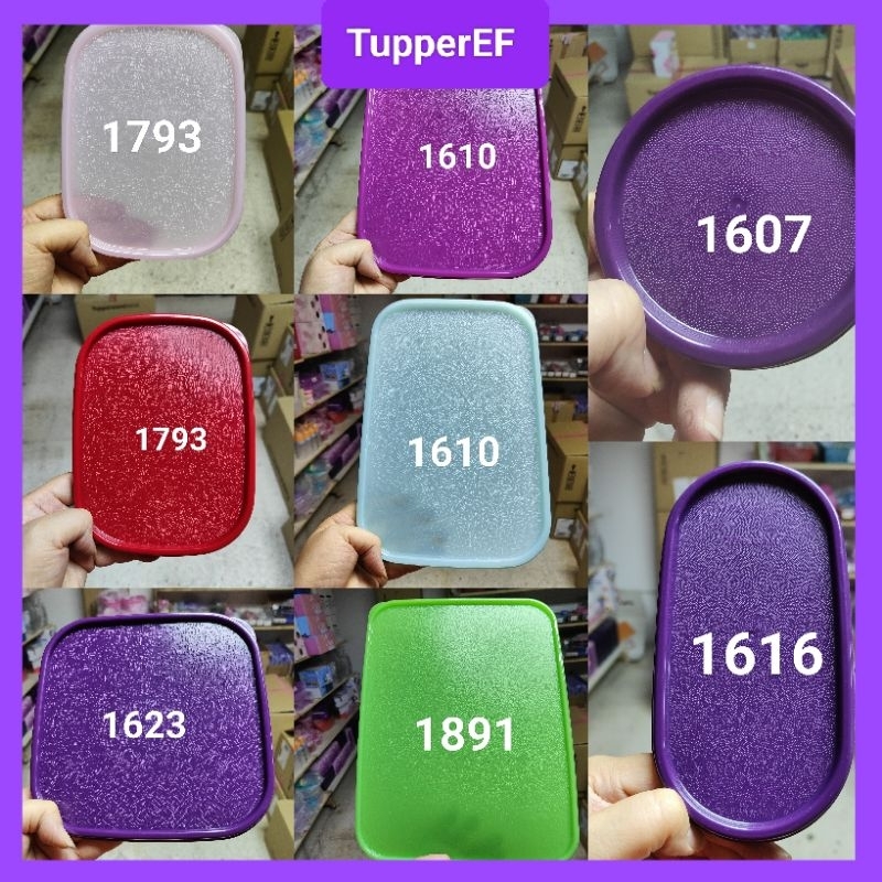 💖💖 Tupperware Spare Parts for Modular Mates Seal / Cover / Lid | Shopee ...