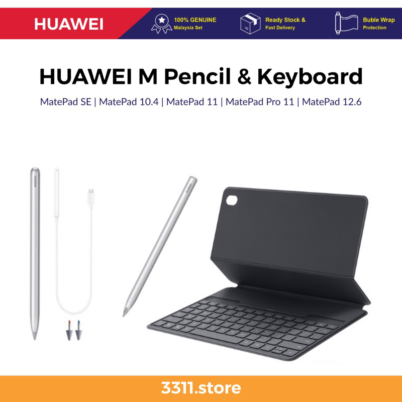 M Pencil Huawei Matepad Pro With Pen Huawei M-Pencil Stylus Suit