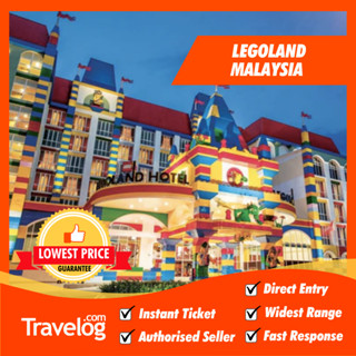 Legoland johor bahru ticket hot sale price