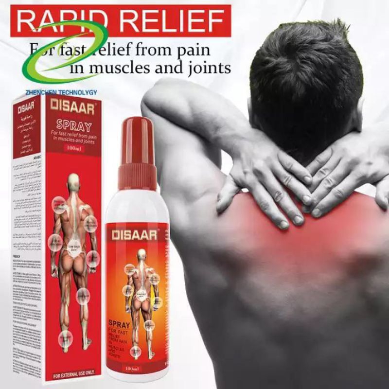 Available Stock)AICHUN Beauty Relief Muscles Cream Rapid Relief