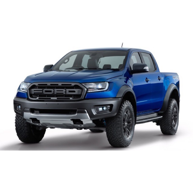 FORD RANGER RAPTOR CRYSTAL BLUE 2K CAR PAINT / CAT KERETA 2K | Shopee ...
