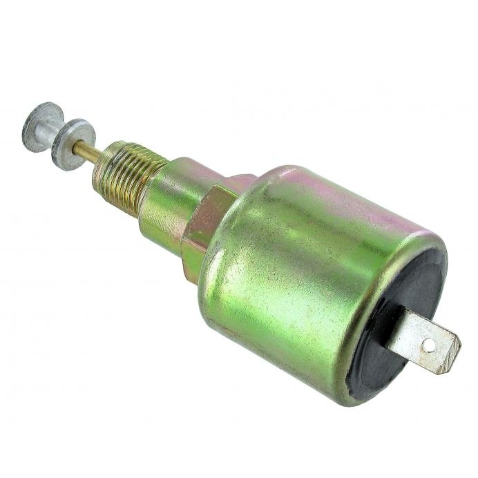 Volkswagen Beetle Classic Idle cut off valve, 30/34 pict 3 & 4,12 Volt