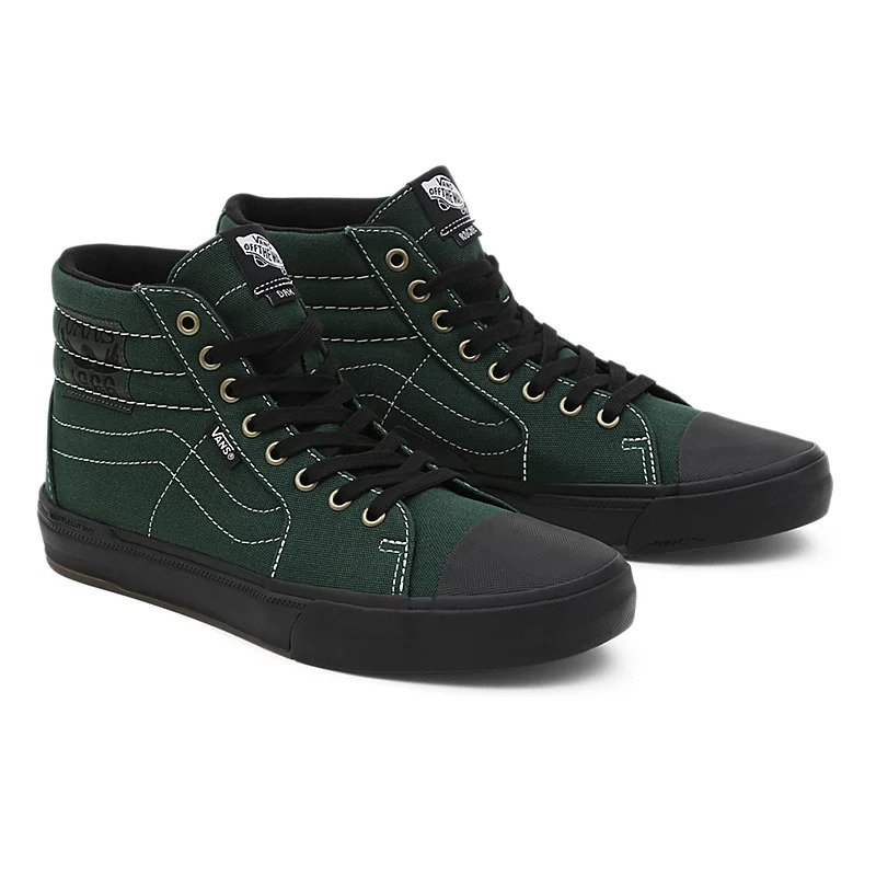 Kasut vans high cut best sale