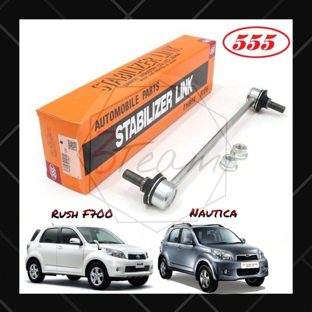 555 Japan Stabilizer Link Toyota Front for Toyota Rush F700 Shopee