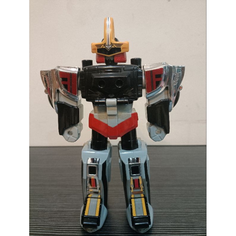 Bandai Power Rangers Timeforce Shadow Force Megazord 