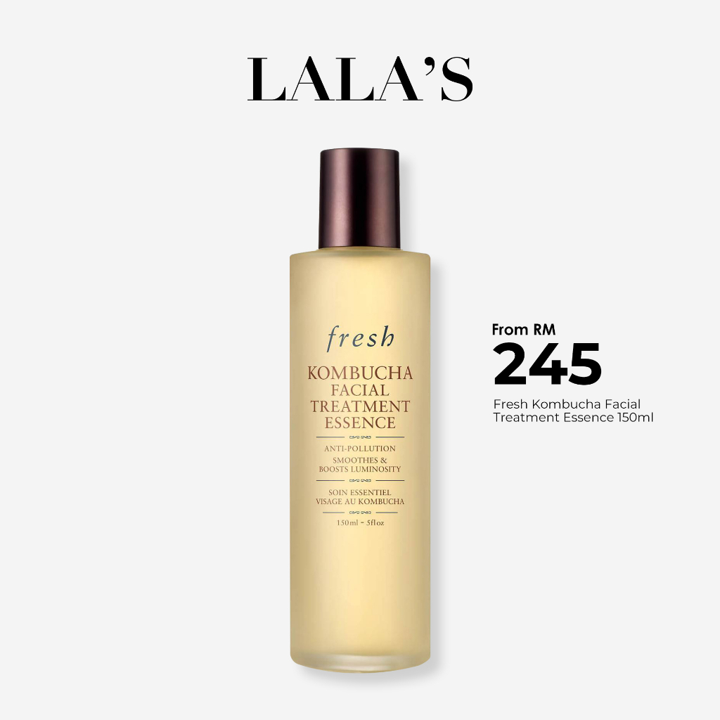 Fresh Kombucha Antioxidant Essence 150ml/250ml [READY STOCK] Shopee