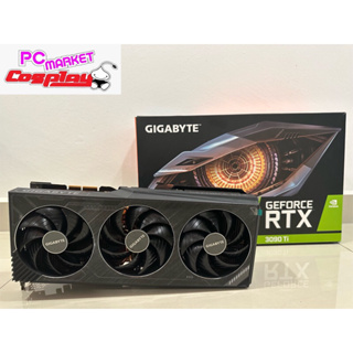Gigabyte GeForce RTX 3080 Ti GAMING OC GV-N308TGAMING OC-12GD